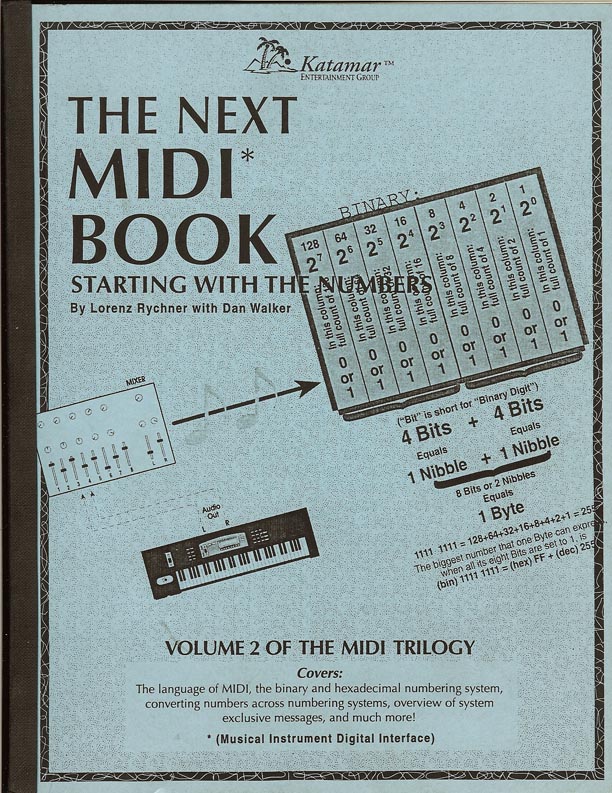 Alexander Publishing The Next MIDI Book